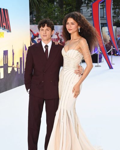 Zendaya at Spider-Man Brand New Day UK Premiere in London 2026 - Photo 2