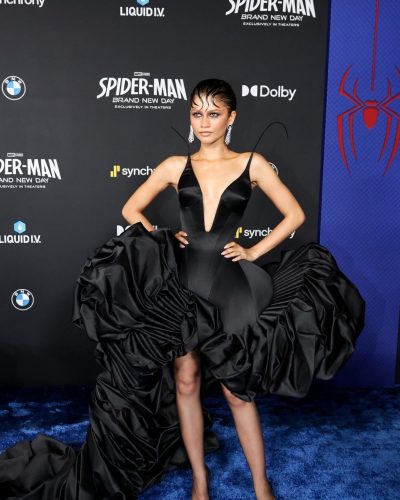 Zendaya at Spider-Man Brand New Day World Premiere Hollywood July 2026 - Photo 5
