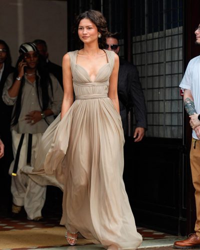 Zendaya Leaving Greenwich Hotel for the Odyssey Premiere in NYC 2026 - Photo 6