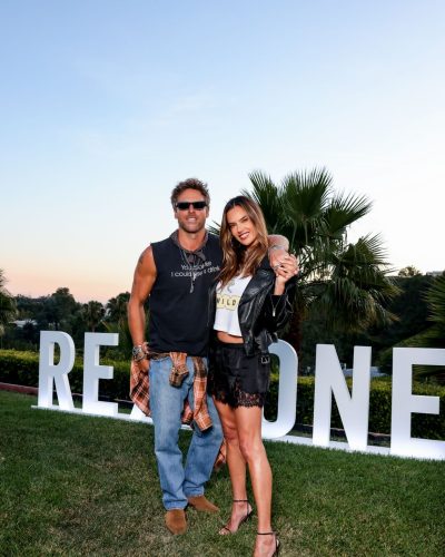 Alessandra Ambrosio at ReDone X Kaia Gerber ShortCuts Launch Event 2026 - Photo 2