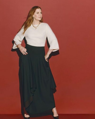 Amy Adams for S Magazine Summer 2026 - Photo 2