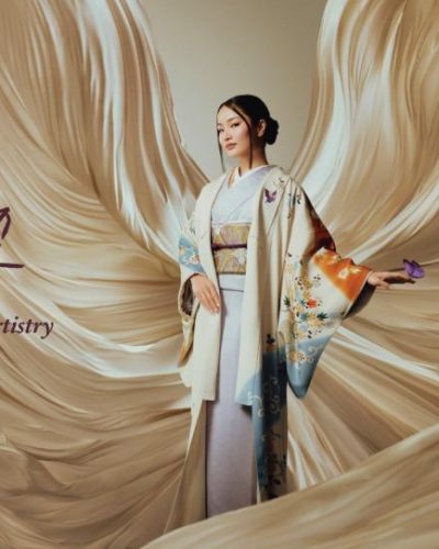 Anna Sawai for Hibiki Suntory Whisky Campaign May 2026 - Photo 5