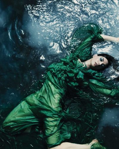 Anne Hathaway for Elle USA Summer 2026 - Photo 5