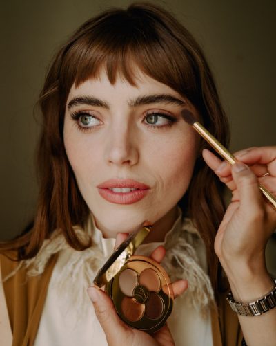 Bella Maclean for Elle UK May 2026 - Photo 2