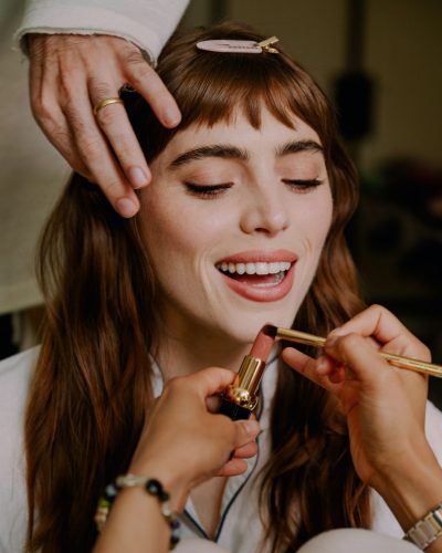 Bella Maclean for Elle UK May 2026 - Photo 3