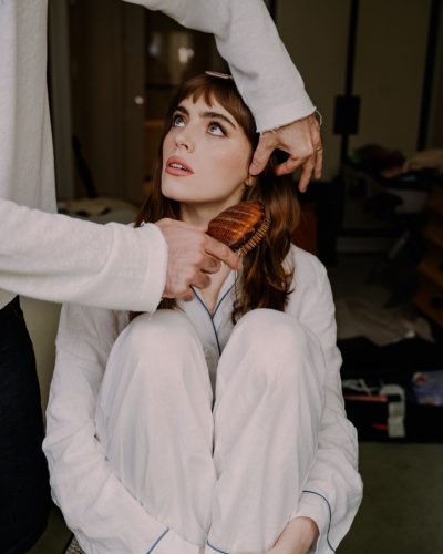Bella Maclean for Elle UK May 2026 - Photo 4