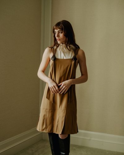 Bella Maclean for Elle UK May 2026 - Photo 6