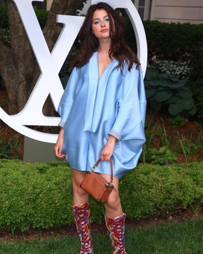 Blanca Soler at Louis Vuitton 2027 Cruise Collection Show in New York City May 2026 - Photo 5
