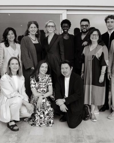 Cate Blanchett for Hollywood Authentic May 2026 - Photo 2