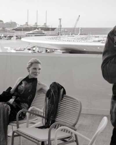 Cate Blanchett for Hollywood Authentic May 2026 - Photo 3