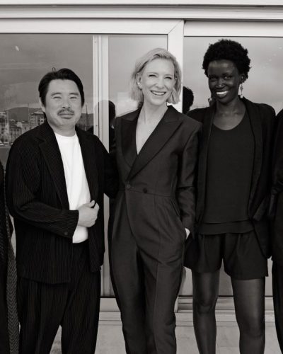 Cate Blanchett for Hollywood Authentic May 2026 - Photo 5