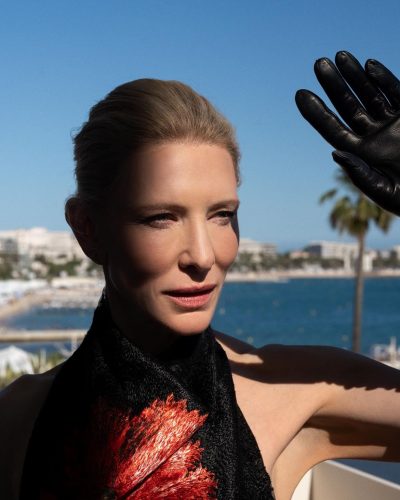 Cate Blanchett for Hollywood Authentic May 2026 - Photo 6