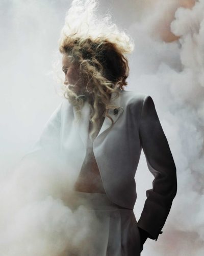 Charlize Theron for Elle USA Summer 2026 - Photo 3