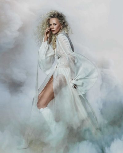 Charlize Theron for Elle USA Summer 2026 - Photo 5