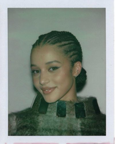 Chase Infiniti for Elle USALouis Vuitton Cruise 2027 Show May 2026 - Photo 4