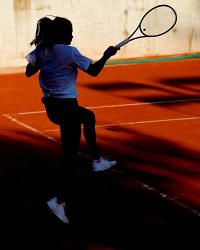 Emma Raducanu at Practice Session Before French Open in Paris May 2026 - Photo 2