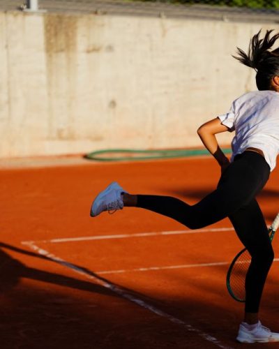 Emma Raducanu at Practice Session Before French Open in Paris May 2026 - Photo 5
