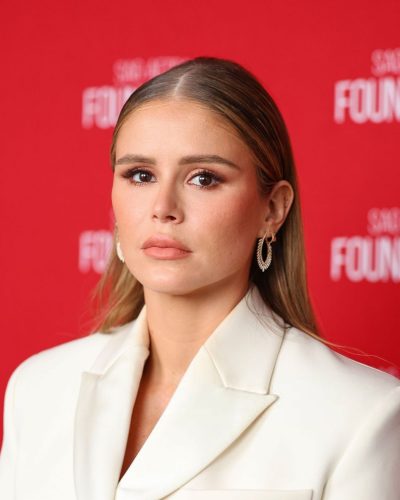 Erin Moriarty at Sag-Aftra Foundation Conversations Presents the Boys in Los Angeles May 2026 - Photo 3