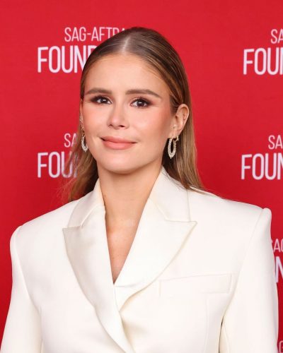 Erin Moriarty at Sag-Aftra Foundation Conversations Presents the Boys in Los Angeles May 2026 - Photo 6