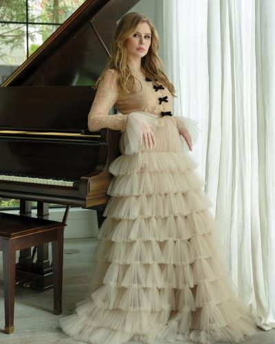 Erin Moriarty for Social Life Magazine May 2026 - Photo 5