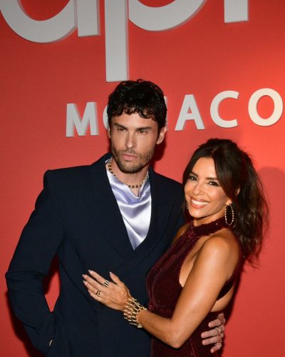 Eva Longoria at Apm Monaco Evening on Lucia Beach Cannes Film Festival 2026 - Photo 4