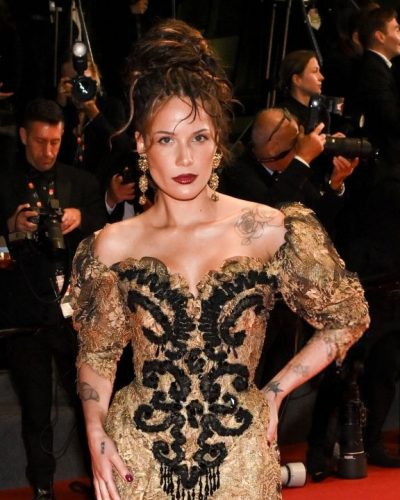 Halsey at the Man I Love Screening 79Th Annual Cannes Film Festival 2026 - Photo 3