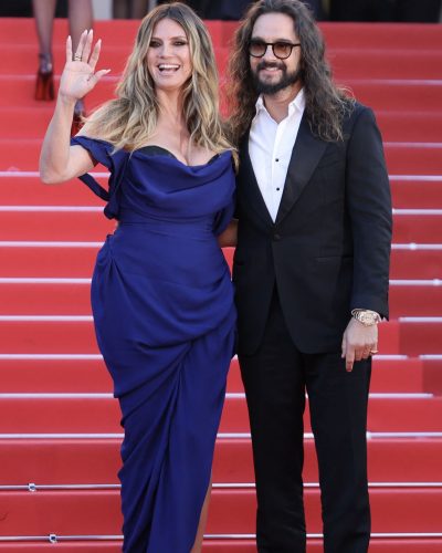 Heidi Klum at La Bataille De Gaulle Lage De Fer Screening Cannes 2026 - Photo 2