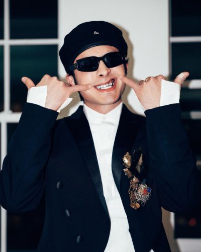 Hudson Williams - 2026 Met Gala, New York, May 2026