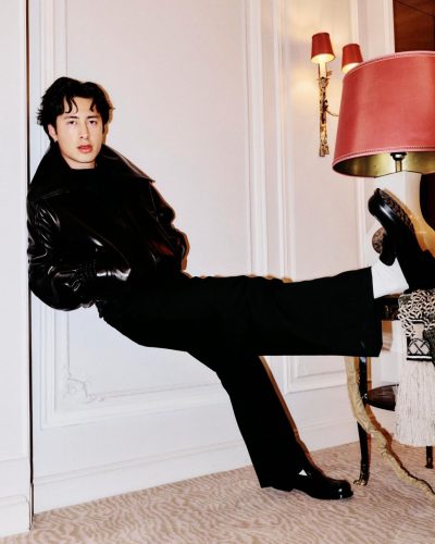 Hudson Williams at the Fall 2026 Balenciaga Show in Paris March 2026 - Photo 4