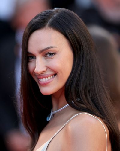 Irina Shayk at De Gaulle Tilting Iron Screening at 79Th Cannes Film Festival 2026 - Photo 6
