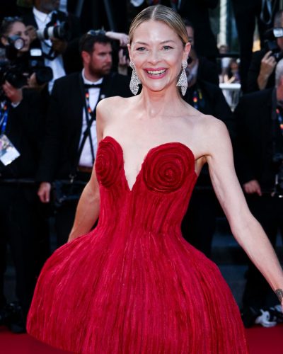 Jaime King at Amarga Navidad Screening During the 79Th Cannes Film Festival 2026