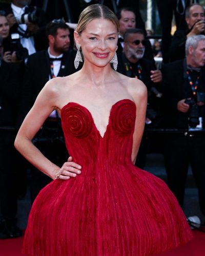 Jaime King at Amarga Navidad Screening During the 79Th Cannes Film Festival 2026 - Photo 3