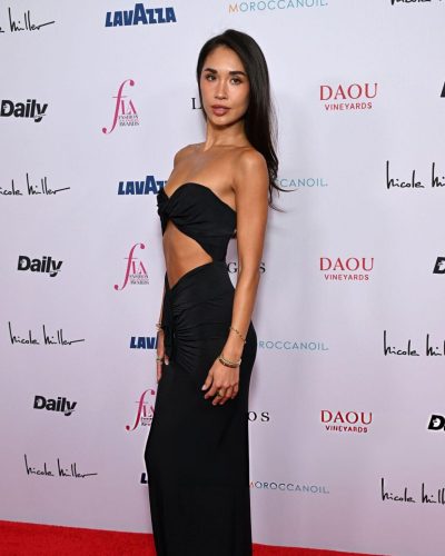 Jocelyn Chew at Daily Front Row 10Th Annual Fashion Los Angeles Awards 2026 - Photo 4