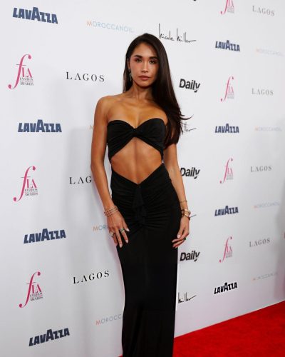 Jocelyn Chew at Daily Front Row 10Th Annual Fashion Los Angeles Awards 2026 - Photo 5