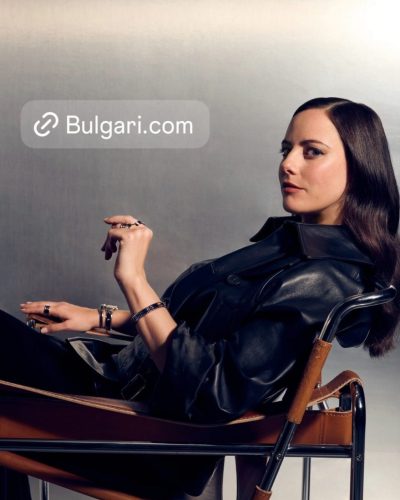 Kaya Scodelario for Bvlgari May 2026 - Photo 4