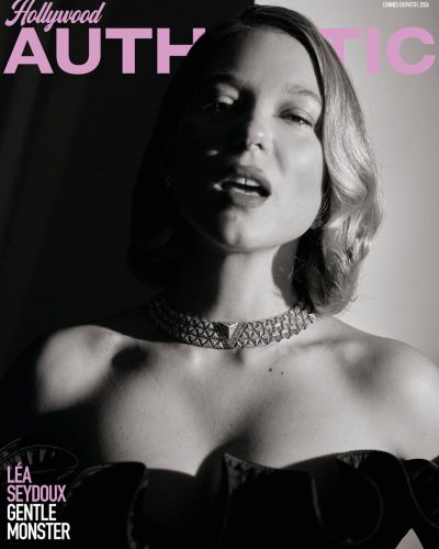 La Seydoux for Hollywood Authentic May 2026