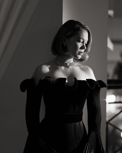 La Seydoux for Hollywood Authentic May 2026 - Photo 2