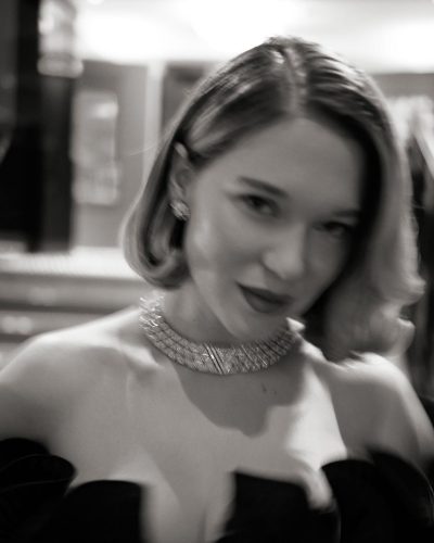 La Seydoux for Hollywood Authentic May 2026 - Photo 3