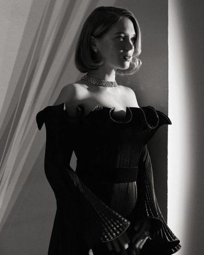 La Seydoux for Hollywood Authentic May 2026 - Photo 5