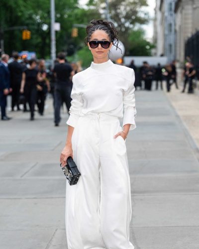 Lena Mahfouf at Louis Vuitton Cruise Collection Show in New York City 2026 - Photo 2