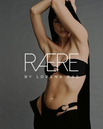 Lorena Rae for Raere Dresses Lingerie May 2026