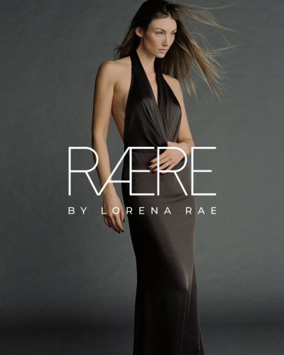 Lorena Rae for Raere Dresses Lingerie May 2026 - Photo 2