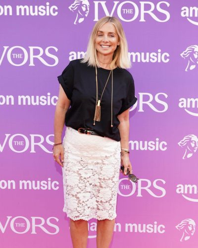 Louise Redknapp at the 71St Ivor Novello Awards 2026 in London