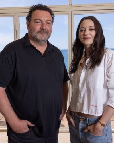 Marion Cotillard - Deadline Studio at 79Th Cannes Film Festival May 2026 - Photo 2