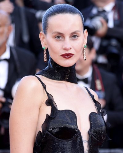 Milena Smit at Amarga Navidad Screening at 79Th Cannes Film Festival 2026