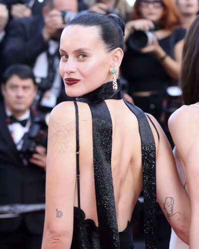 Milena Smit at Amarga Navidad Screening at 79Th Cannes Film Festival 2026 - Photo 2