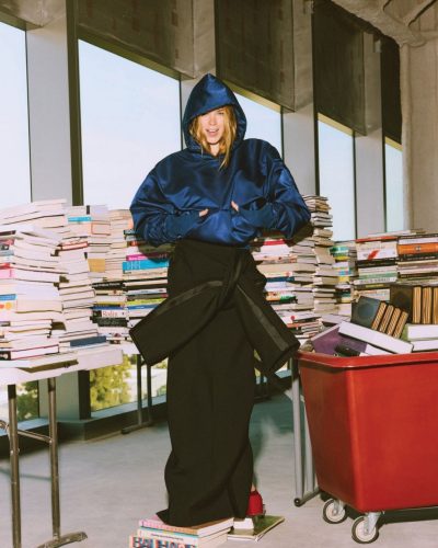 Milly Alcock in Variety Magazine May 2026 - Photo 5