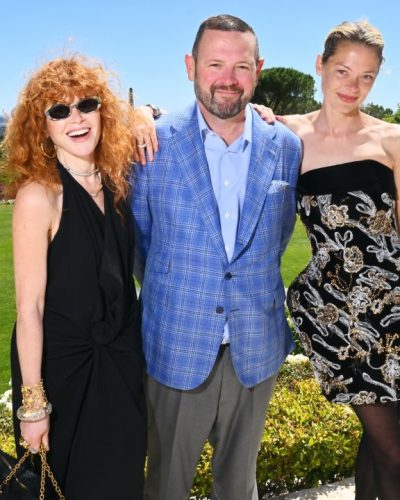 Natasha Lyonne at Construction Film and Media Capital Technologies Luncheon 79Th Cannes Film Festival May 2026 - Photo 2