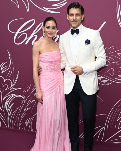 Olivia Palermo at Chopard the Miracles Gala 79Th Cannes Film Festival 2026 - Photo 3