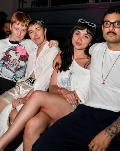 Rowan Blanchard at Sukeban Returns for Ny Championship Fight, May 2026